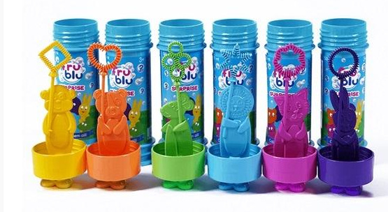 FRU BLU Surprise bublifuk 50 ml, mix