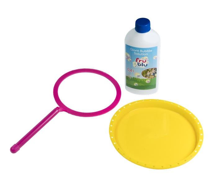 FRU BLU Velká obruč náplň 0 4L