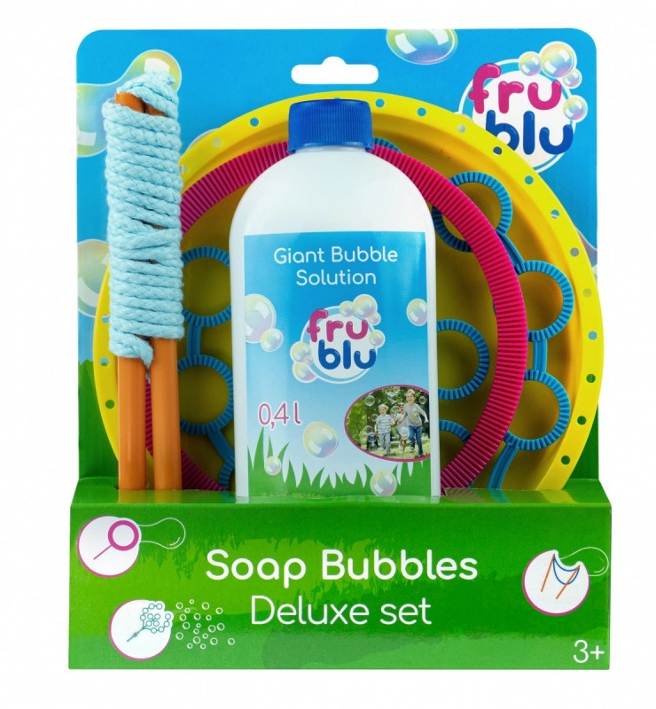 Fru Blu Deluxe set náplň 0,4 l