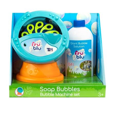 Fru Blu Stroj na bubliny s náplní 0,4 l