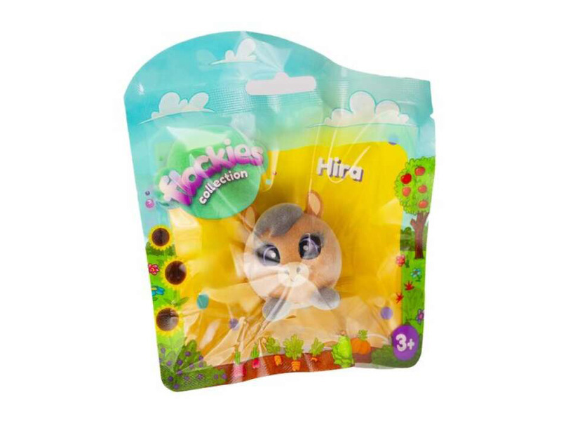 Flockies Plyšový kůň Hira