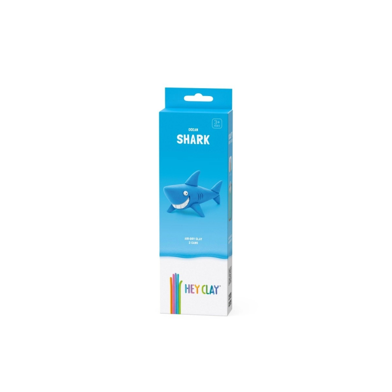 Masa pianková Ocean Rekin 3-pak