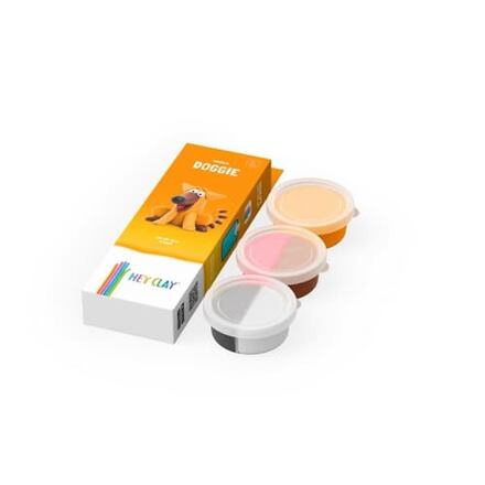 Hey Clay Kreativní modelovací sada Pes
