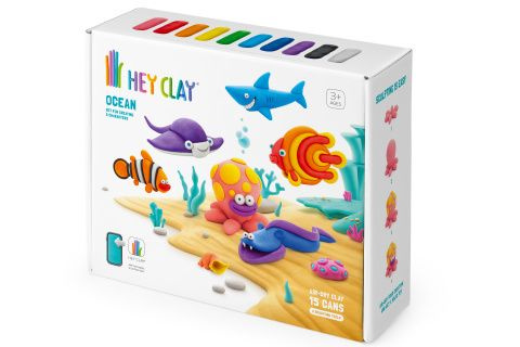 HEY CLAY Oceán