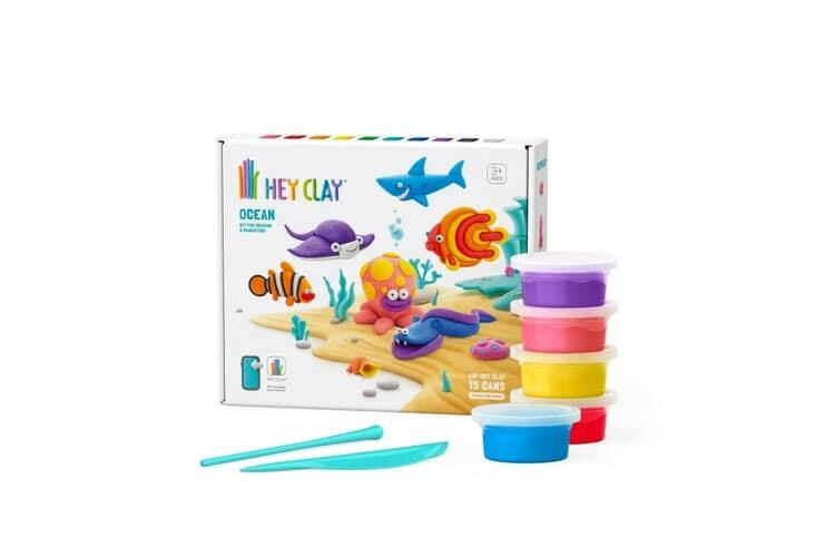 HEY CLAY Oceán