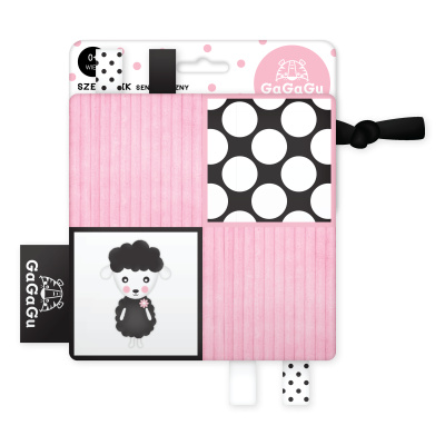 TM Toys Gagagu smyslová dečka Ovce a tygr