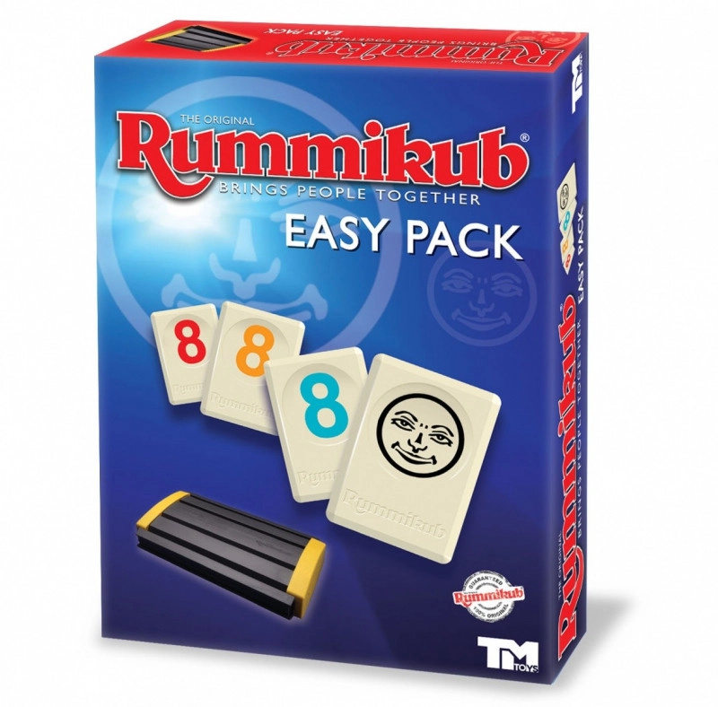 Hra Rummikub Easy Pack
