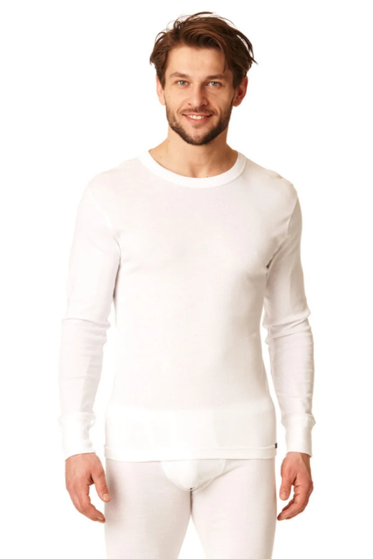 Pánské spodní tričko MVD 012 - KEY černá 2XL