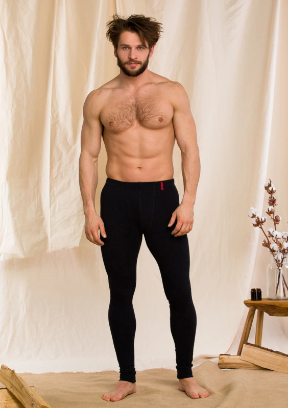 Pánské spodky HOT TOUCH  MXL 155 šedá XL