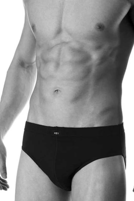 Pánské slipy MPC 126 černá M