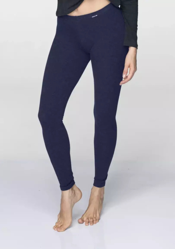 DÁMSKÉ LEGÍNY HOT TOUCH LXL 729 1 černá M