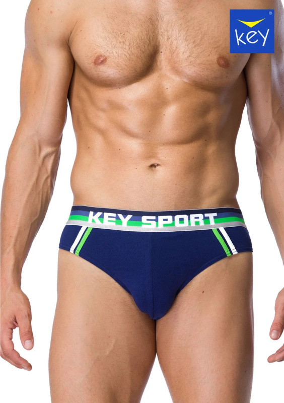 PÁNSKÉ SLIPY MPP 217 A21 modrozelená M