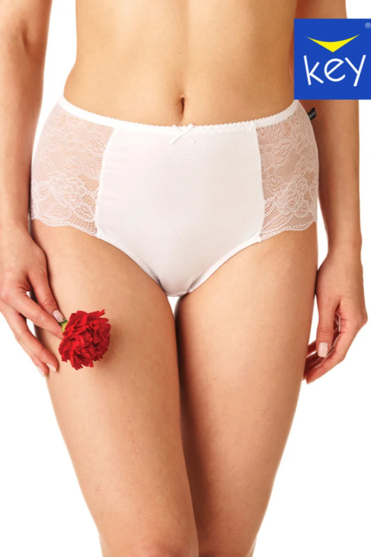 Dámské kalhotky LPF 280 černá 3xl