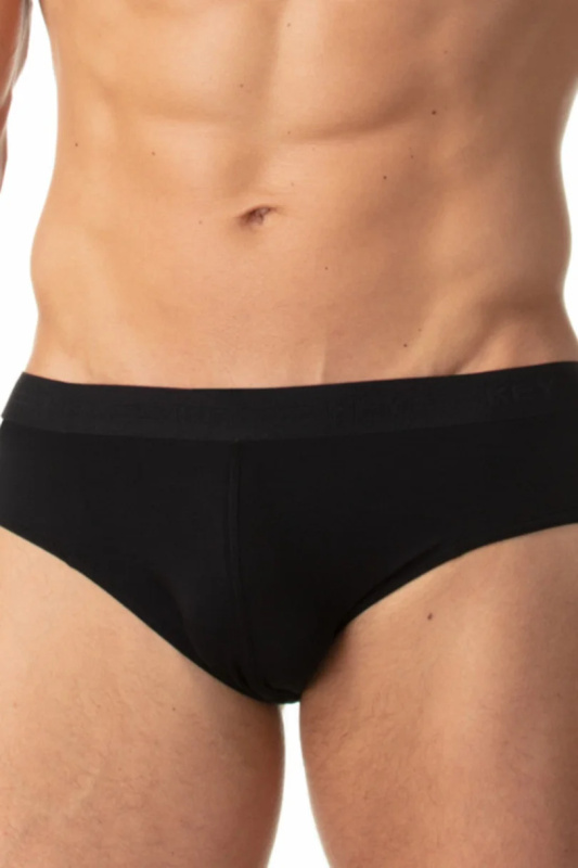 PÁNSKÉ SLIPY MPP 005 černá XL