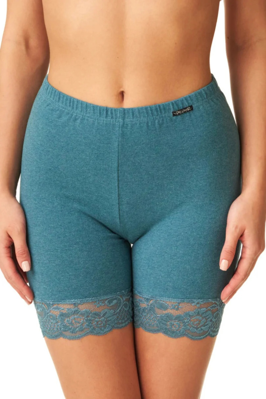 DÁMSKÉ ŠORTKY HOT TOUCH LXU 729 1 černá XL