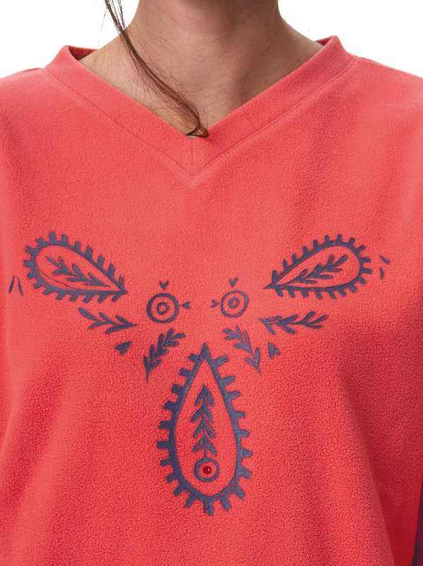Klíč ke košili LHD 254 long/r B23 S-XL korál S