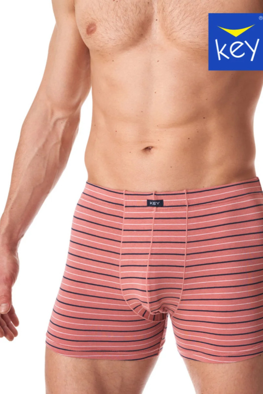 PÁNSKÉ BOXERKY MXH 355 B23 tmavě modrá M
