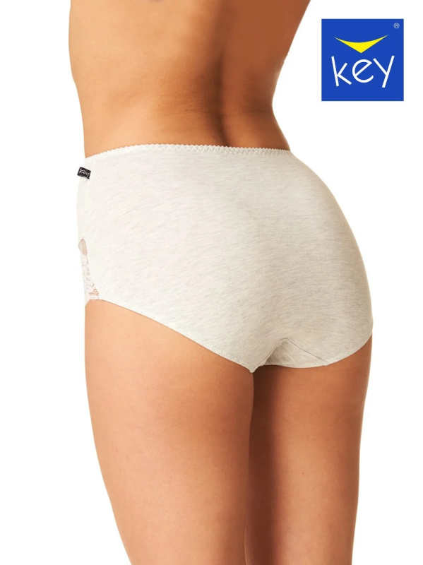 Kalhotky Key LPF 170 A22 A'2 S-3XL šedá S