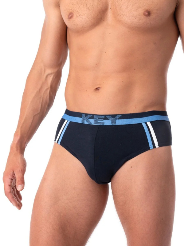 Klíčové kalhotky MPP 151 A25 A'2 M-2XL černošedá M