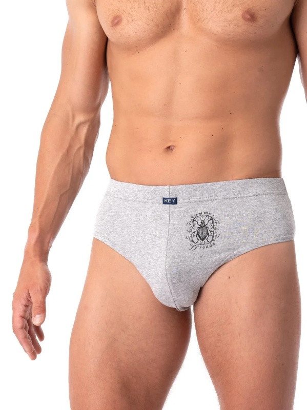 Klíčové kalhotky MPP 254 A25 A'2 M-2XL černošedá L