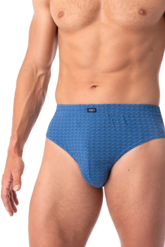 PÁNSKÉ SLIPY MPC 813 A25 3XL-4XL tmavě modrá 4XL