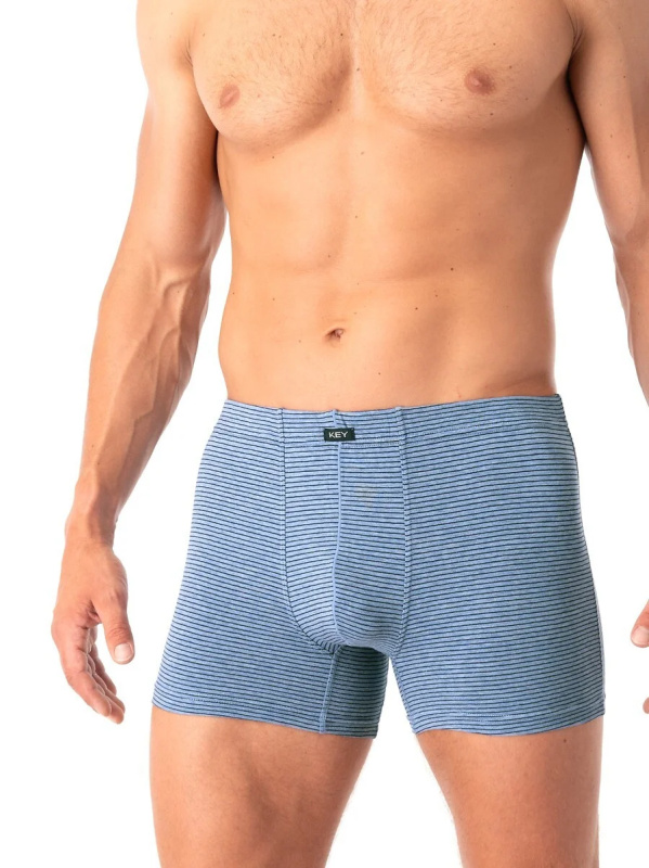 Boxerky Key MXH 073 A25 M-2XL zelená XXL