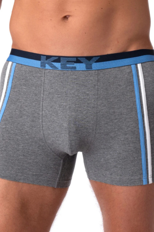 PÁNSKÉ BOXERKY MXH 151 A25 černá XL