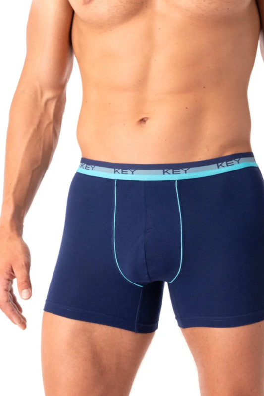 PÁNSKÉ BOXERKY MXH 340 A25 šedá L