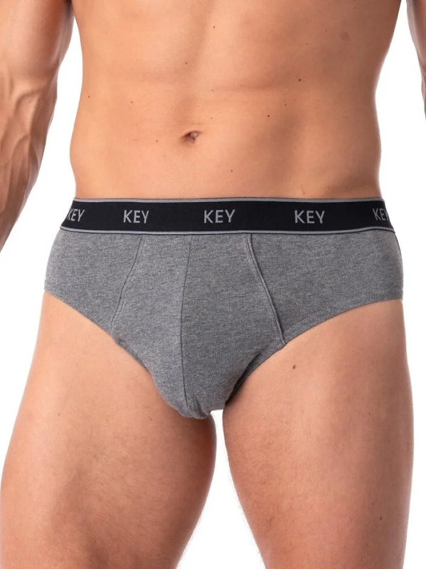 Klíčové kalhotky MPP 222 A25 A'2 M-2XL šedá L