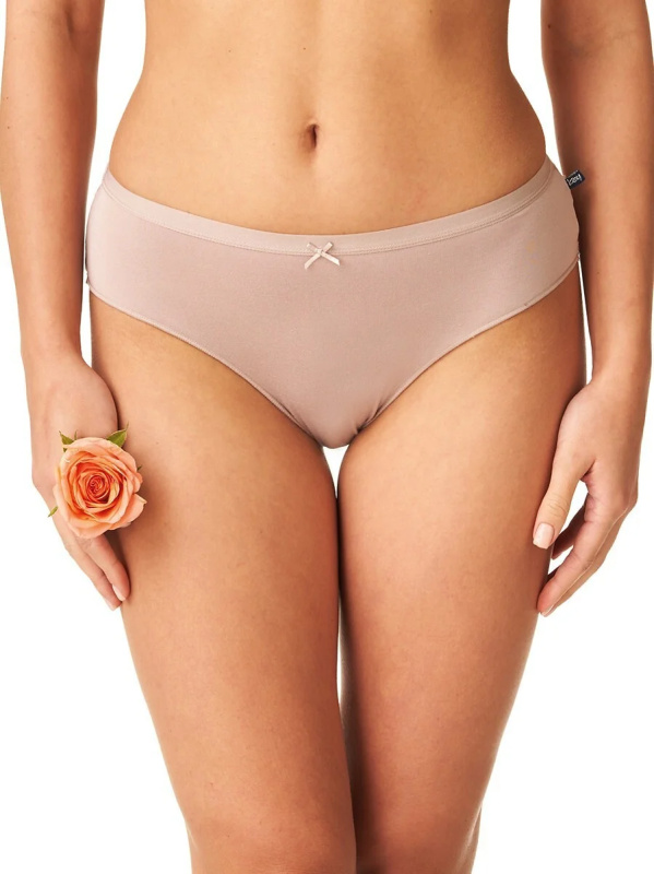 Klíč LPC 002 Bambusové kalhotky S-2XL růžová XL