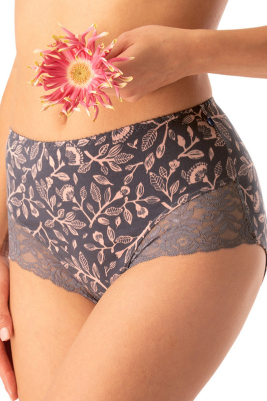 DÁMSKÉ KALHOTKY LPF 545 B25 šedá S