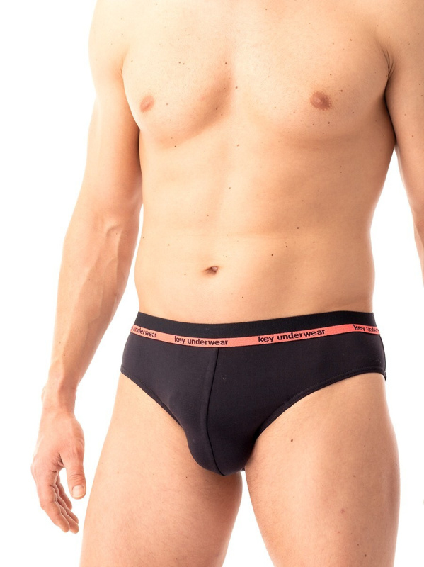 Klíčové kalhotky MPP 287 B25 A'2 M-2XL černohnědá L