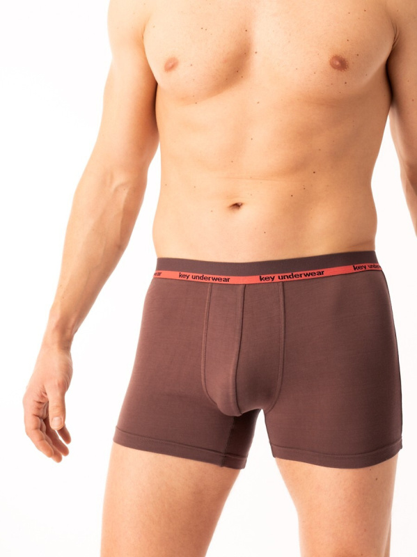Bosers Key MXH 287 Bamboo B25 M-2XL hnědá L