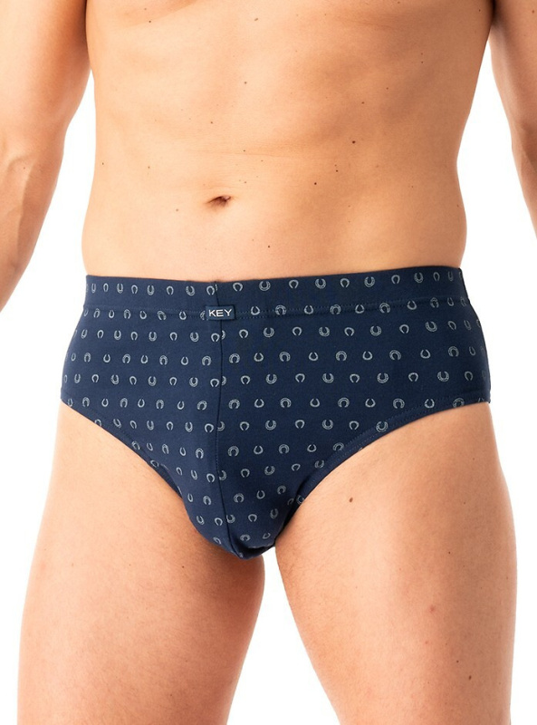 Klíčové kalhotky MPP 612 B25 M-2XL A'2 tmavě modrošedá XXL