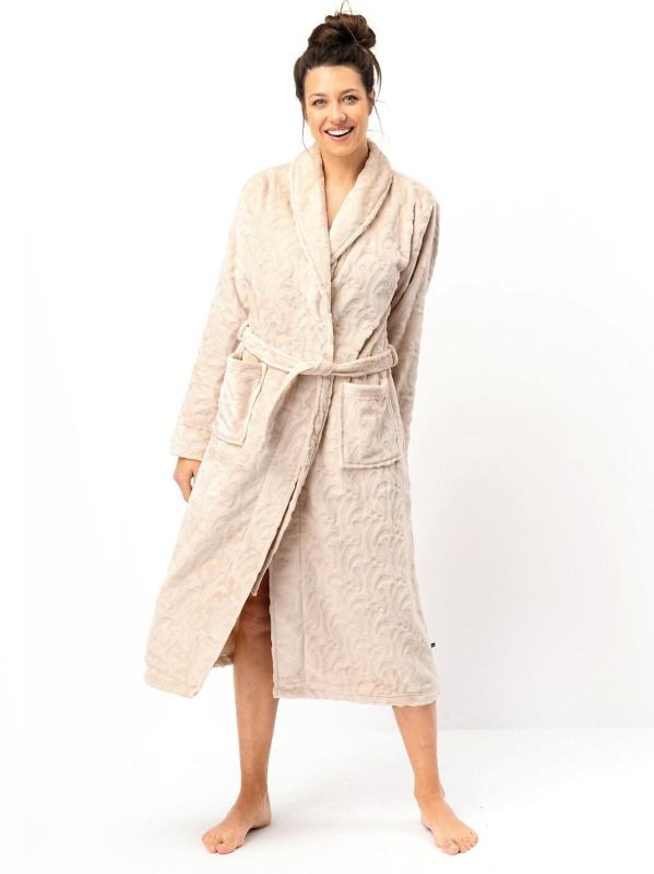 Klíč LGL 605 B25 S-XL župan béžová S/M