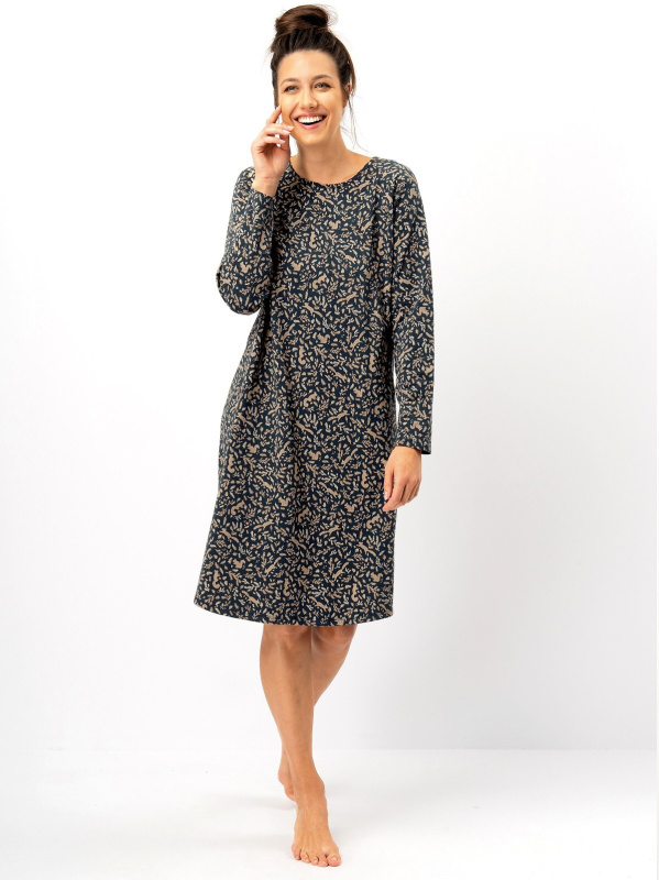 Klíč LND 707 B25 long/r S-XL dámské tričko tmavě modrá M