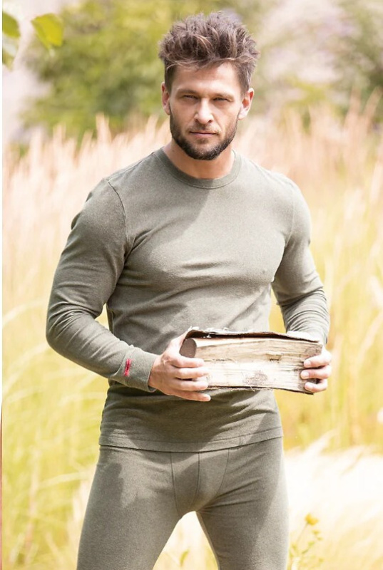 Tričko Key Hot Touch MVD 155 M-2XL khaki L