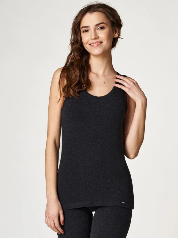 Klíčové tričko Hot Touch LVS 729 S-XL černá XXL