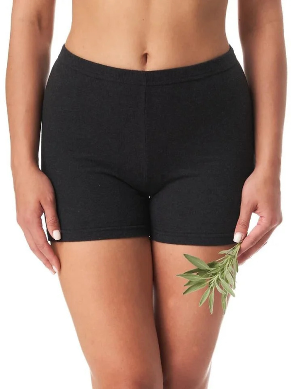 Šortky/reformy Key Hot Touch LXU 729 S-XL tmavě béžová XXL