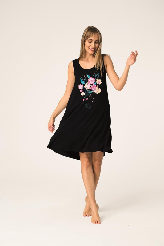 Košile Klíč LND 560 A26 sz/r S-XL černá XL
