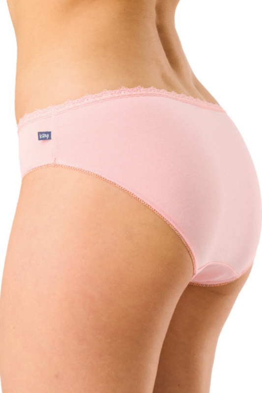 DÁMSKÉ KALHOTKY LPR model 21920255 A26 - Key SVĚTLE RŮŽOVÁ M