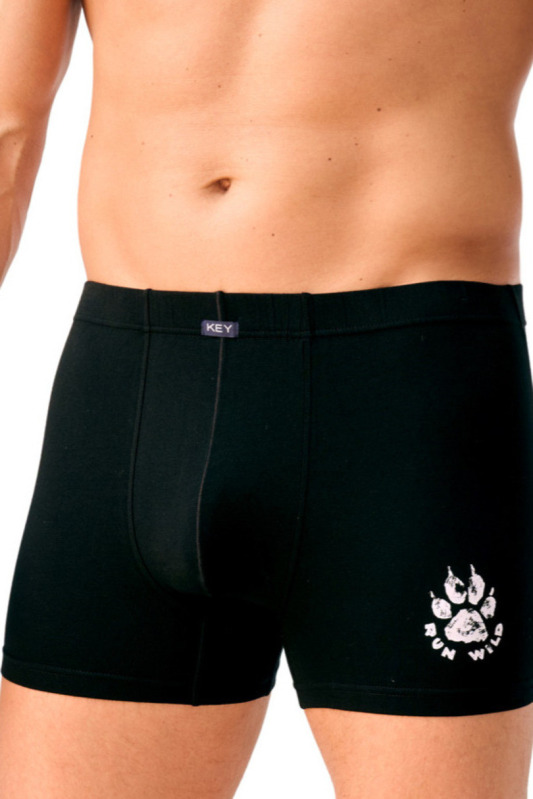 Pánské boxerky MXH 636 B26 zelená L