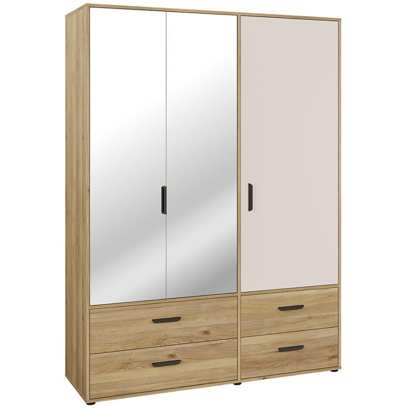 Skříň Mokkaro MOKS838-M802 1D2LUD4SZ