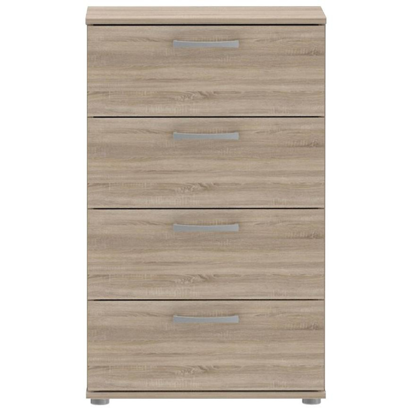 Komoda Niko 50 cm, dub sonoma