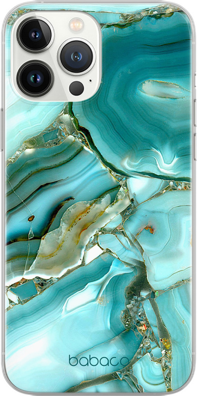 Babaco Ochranný kryt na iPhone 16 PLUS - Babaco, Abstract 003