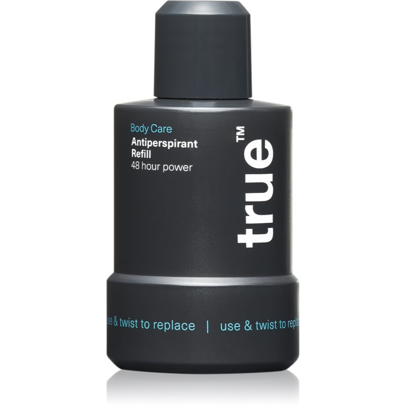 true men skin care 48 hour power Antiperspirant Refill antiperspirant náhradní náplň pro muže 75 ml