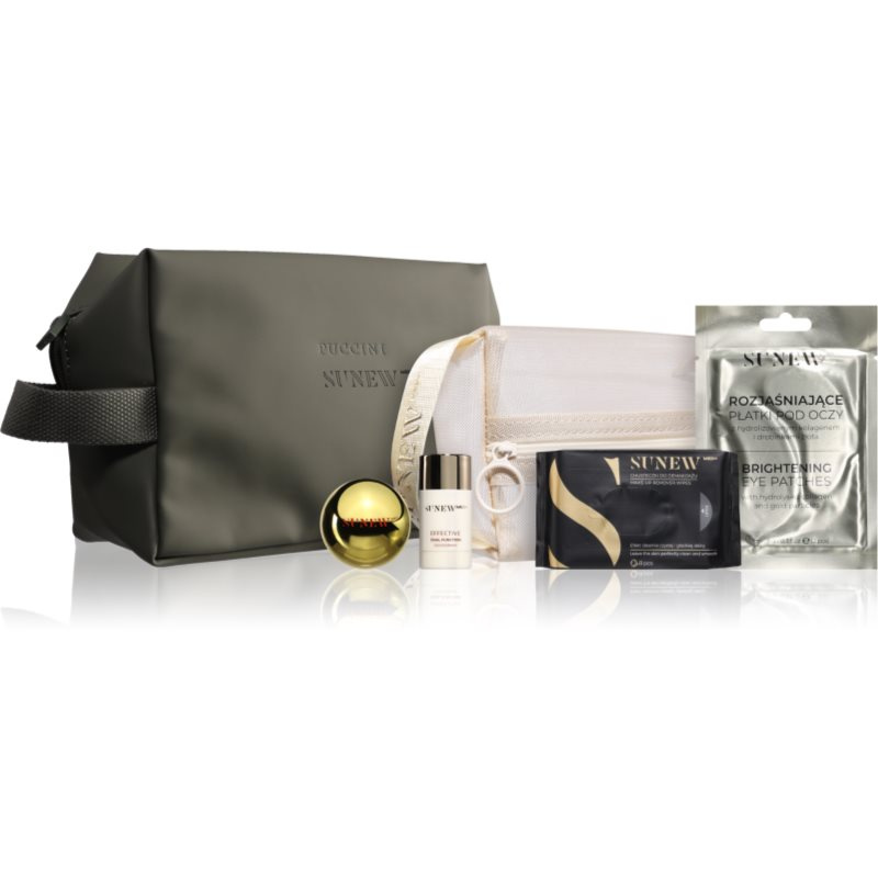 SUNEWMED+ x Puccini Travel Beauty Set cestovní sada 1 ks