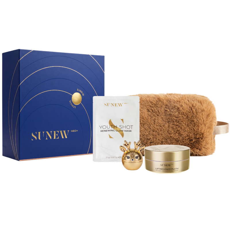 SunewMed+ Iconic Goddess Set dárková sada 4 ks