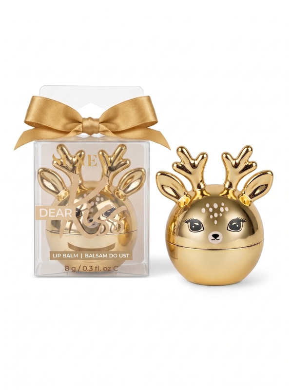SunewMed+ Dear Kiss Lip Balm gold balzám na rty 8 g