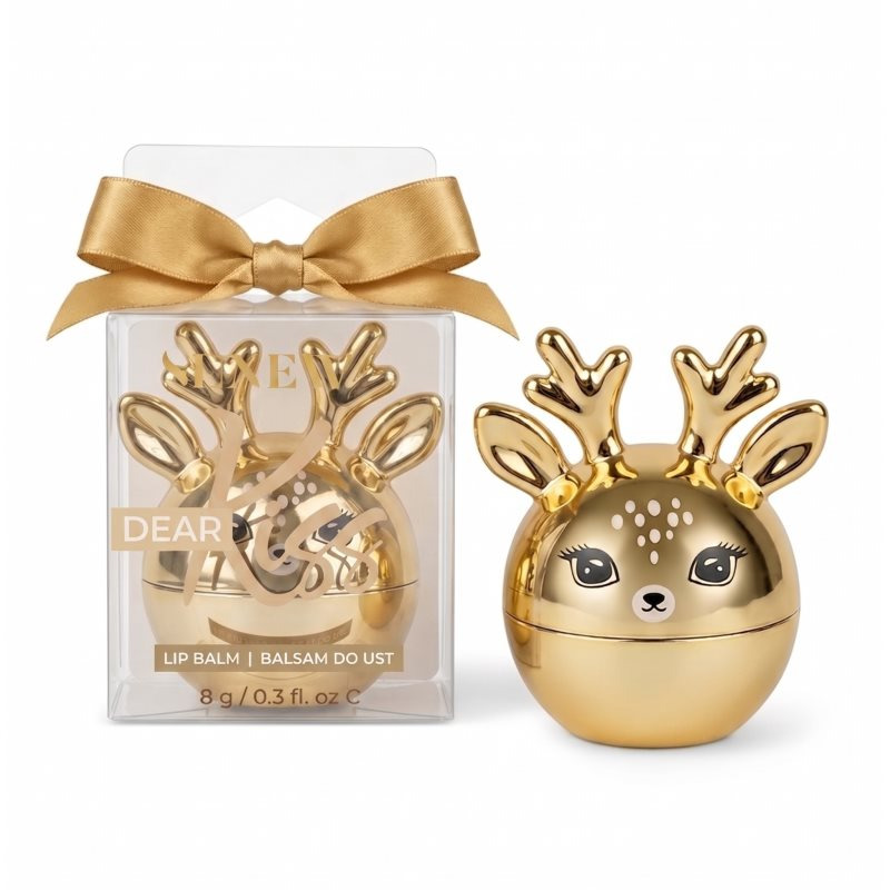 SunewMed+ Dear Kiss Lip Balm gold balzám na rty 8 g